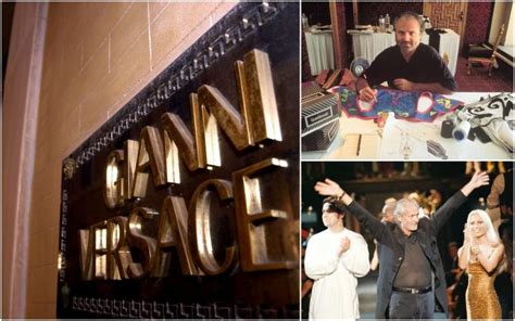 gianni versace spa azioni|Versace, quanto vale l'impero simbolo della moda made in Italy.